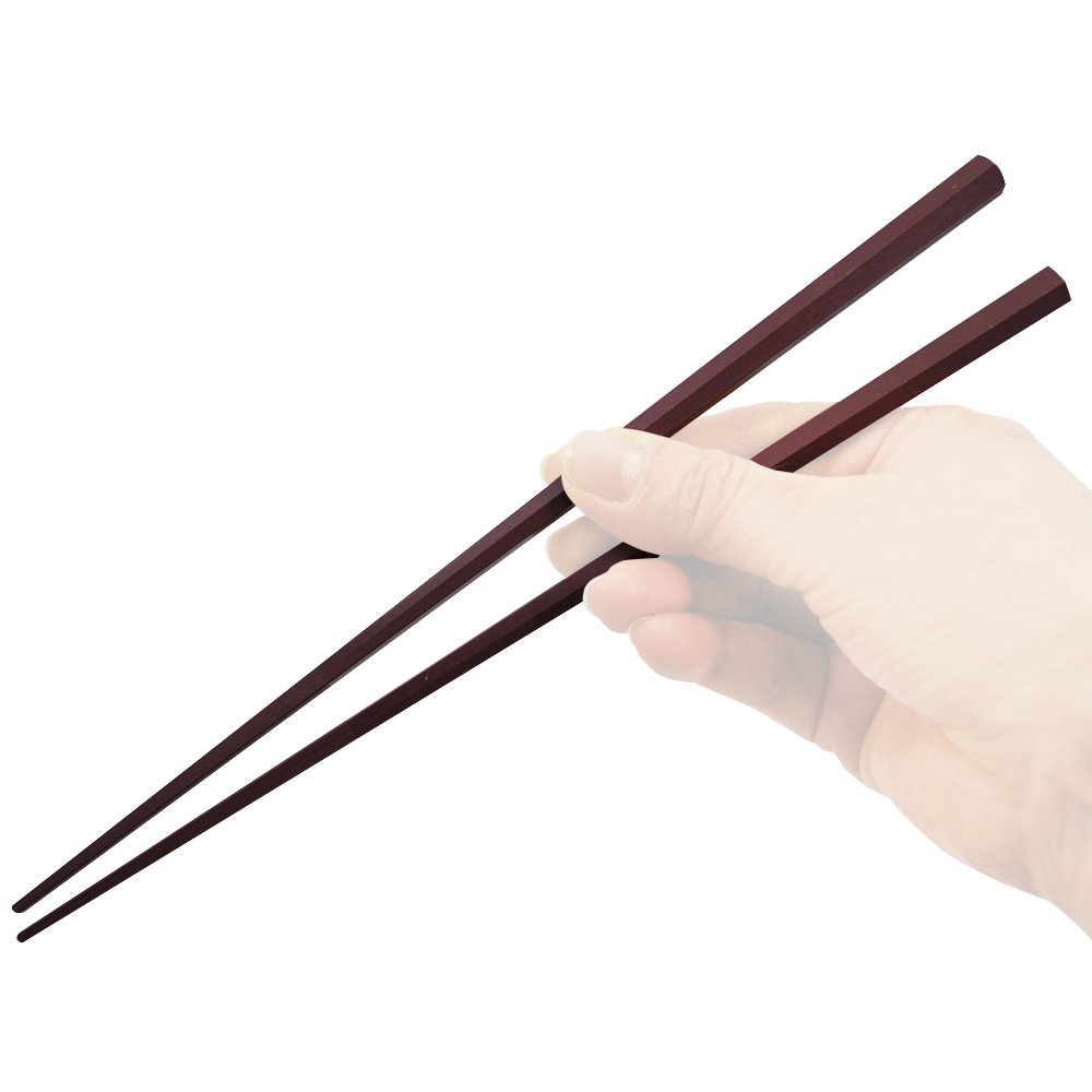 Amazon｜アートナップ 耐熱 プラ 箸 六角 5膳 食洗器対応 耐熱プラ箸